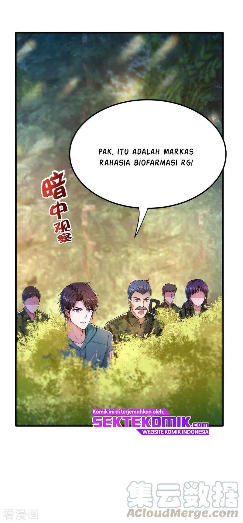 Strongest Divine Doctor Mixed City chapter 158